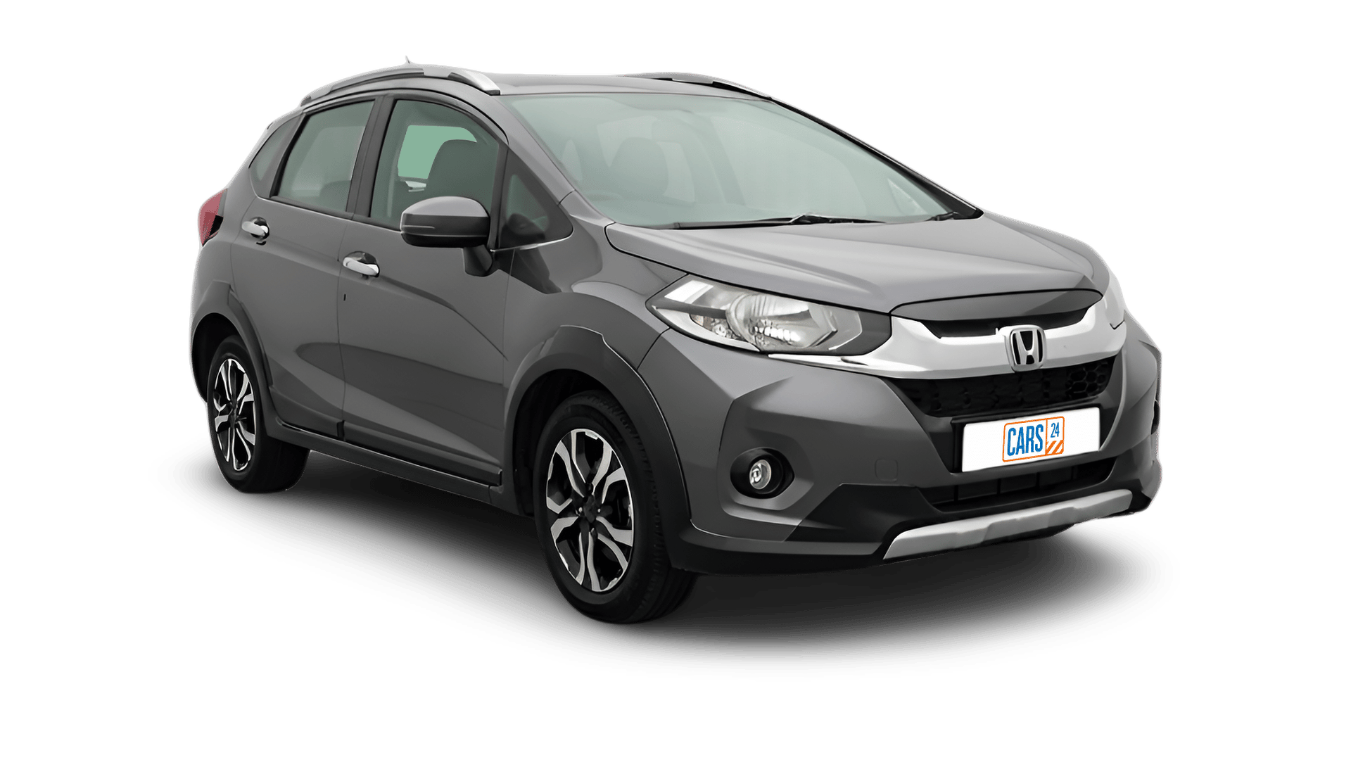 2017 Honda WR-V - SUV - Diesel - Manual - ₹5.00 lakh